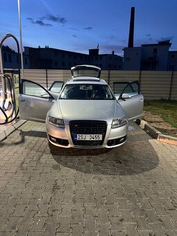 Audi A6C6 - 11
