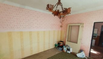 RD Jindřichův Hradec - Lodhéřov + stavební parcela - 11