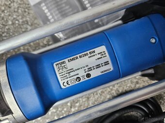 Pferd Emer 8/280 BW - 11