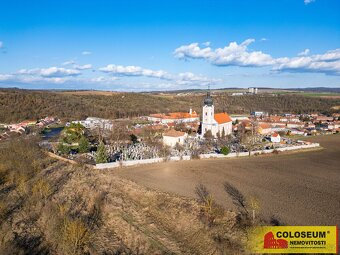 Oslavany - zahrada, 702 m2, výhodná investice– pozemek - 11
