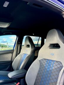 Volkswagen Tiguan R 90tisKM 320k Individual Akrapovič DPH - 11