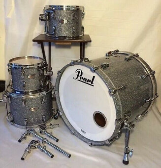 Pearl Reference Granite Sparkle Full Kit - 11