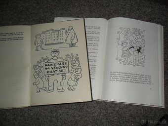 Lada bajky, pohádky Aleš, Karel/Josef Čapek, Babička - 11