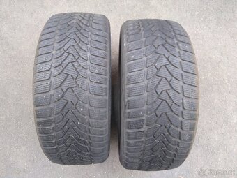 Prodám 2 zimni gumy Uniroyal 235/45 R18 DOT 2022 - 11
