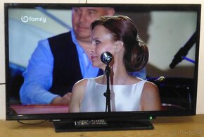 SMART LED televize 102cm, TOSHIBA, 40 palců, DVB-T2 - 11