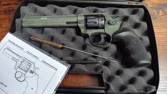 Flobert revolver ALFA 661 cal. 6mm - 11