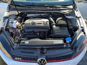 VW Golf VII Gti Performance 169kw ZAMLUVENO - 11