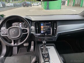 Volvo V90 T6, R design, 4x4, Polestar 240kw - 11