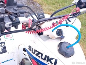 SUZUKI LTZ 400 - 11