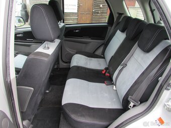 Suzuki SX4 1.6i 88kW 4x4, 1.majitel, serviska, nová STK - 11