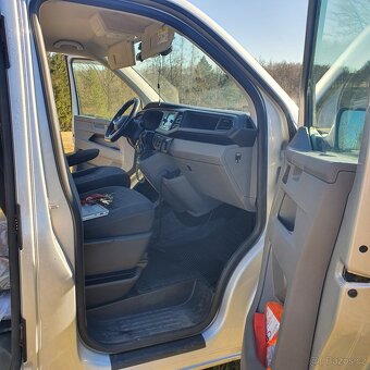 Volkswagen Caravelle, 2.0TDI-110KW-LONG-8MÍST-SUPER - 11