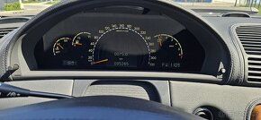 Mercedes-Benz CL 55 AMG - 11