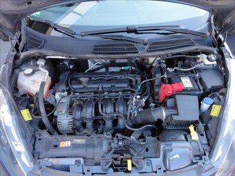 Ford Fiesta 1.4 71kW 2011 144017km TREND - 11