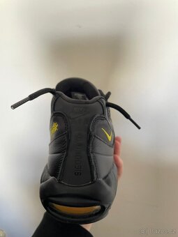 Nike Air Max 95 Corteiz Honey Black - 11