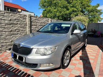 ŠKODA SUPERB 2.0TDI 125KW ELEGANCE+ COMBI TAŽNÝ XENONY - 11