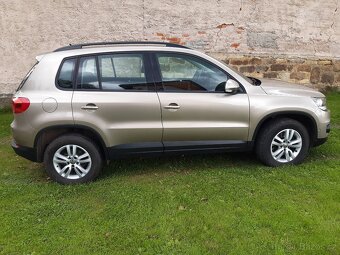 VW Tiguan 2.0 TDI - 11