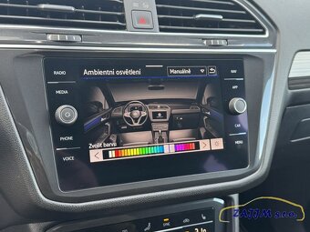 VW Tiguan Allspace 2.0TSi 140kw 4x4 DSG 42.000km 8/2023 DPH - 11