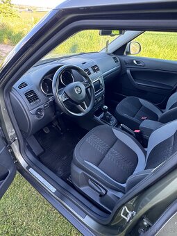 Škoda Yeti 1.4 TSI 4x4 110kw,Adventure,1.Majitel - 11