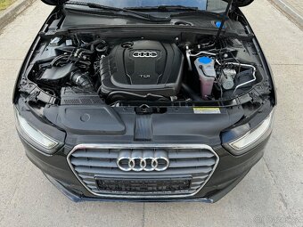 Audi A4 Avant 2.0 TDI 110kw facelift - 11