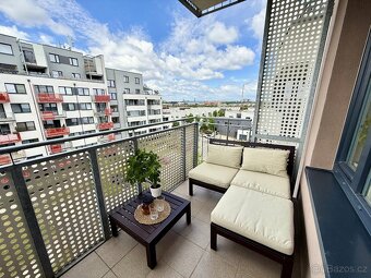 Pronájem krásného vybaveného bytu 2kk, Praha-Dolní Měcholupy - 11