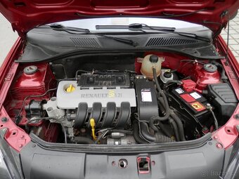 Renault Clio 1.2i 16V, 19tis. Km 1.maj. ČR, 5Dv. - 11