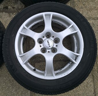 LETNÍ SADA ORIGINÁL RIAL 6.5Jx16 H2,ETE 45, 205/55 R16 91 V - 11