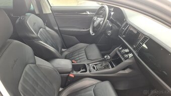 Škoda Kodiaq L&K 2.0 TDi 147 kW 4x4  2022 - 11