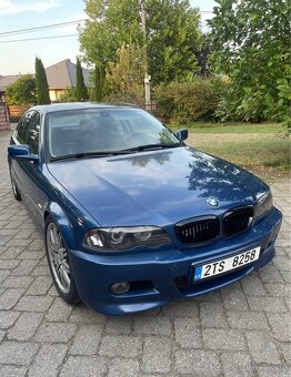 BMW e46 328i coupe - 11