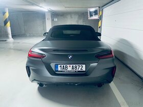 BMW Z4,2.0i,7/2020,9470km,MANUÁL,MSPORT,ZÁRUKA do 11/25 - 11