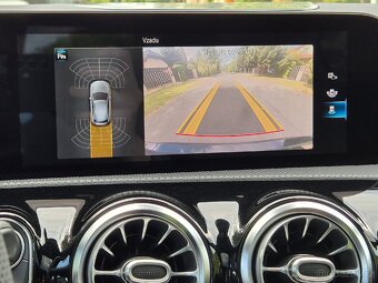 Mercedes Benz A180 2019 TOP VYBAVA, po servisu - 11