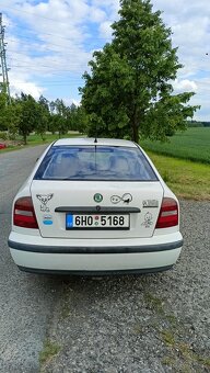 Škoda Octavia 1 - 11