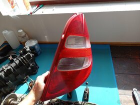 Mercedes-Benz w169 A150 Elegance - 11