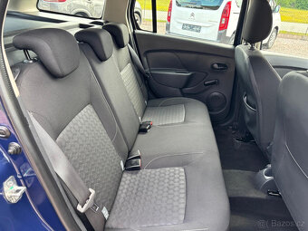 Dacia Logan MCV 1,2i,původ CZ,1.maj,tažné, - 11