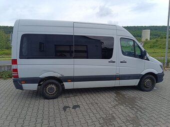 Mercedes-Benz Sprinter 316 120 kW - 11