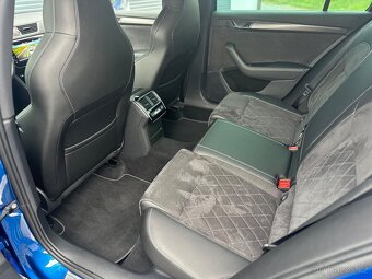 ŠKODA SUPERB SPORTLINE 2.0TDI 147KW DSG tažné COCKPIT m2023 - 11