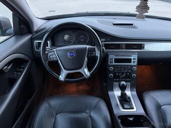 Volvo XC70 2.0D 120kw 2011 pětiválec, manuál,kůže - 11