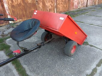Malotraktor Vari - 11