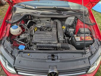 VW polo 1.2 tsi 66 kW rv. 2014 - 11