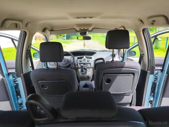 Renault grand Scénic 1.9 dci, 96 kW, rv. 2007, 7 míst - 11