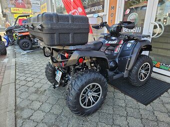 TGB Blade Blade 600 SLX,ČR,po servisu,kufr,1. maj. - 11