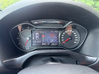 Ford Mondeo Kombi 2.2 TDCi 147kW, 2011, FACELIFT - 11