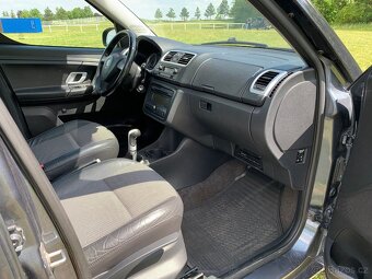 Škoda Roomster 1.9 TDI 77 kw r.v. 2007 - 11