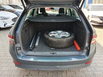 Škoda Superb 3 Combi Style 2.0TDI 147kW Matrix Ambient ACC - 11