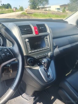 Honda CR-V 3g - 11