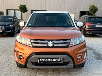 Suzuki Vitara 1.6i Comfort 4x2 benzín 88kw - 11