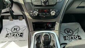 Opel Insignia 1.8i 103kW Servis,Navi - 11