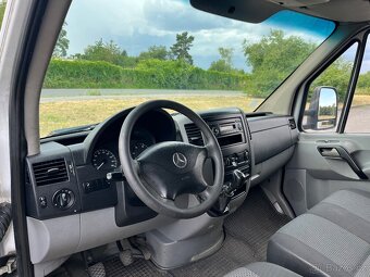 Mercedes sprinter 2.2cdi 120kw ČR Serv.KN. 8.paleta - 11