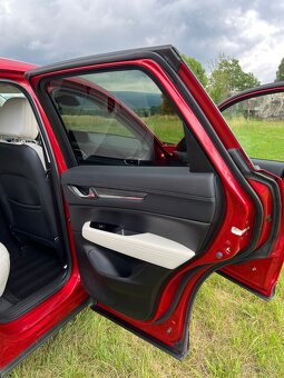 Mazda CX-5,  Exclusive Line, AWD,Aut,Head up displej, 4x4 - 11