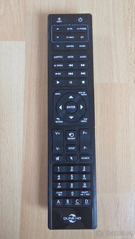 DUNE HD MAX Blue-Ray DVD CD HDD Network Media přehrávač - 11