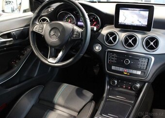 Mercedes-Benz CLA 220 CDi Shooting Brake Urban L nafta - 11